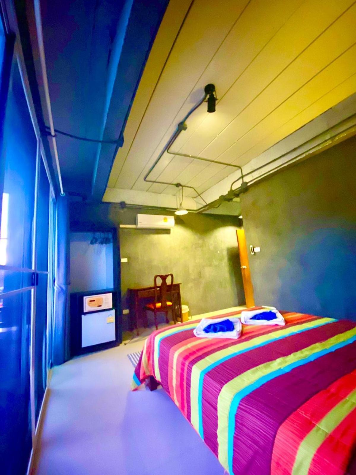 Chatchada House Ao Nang Екстер'єр фото