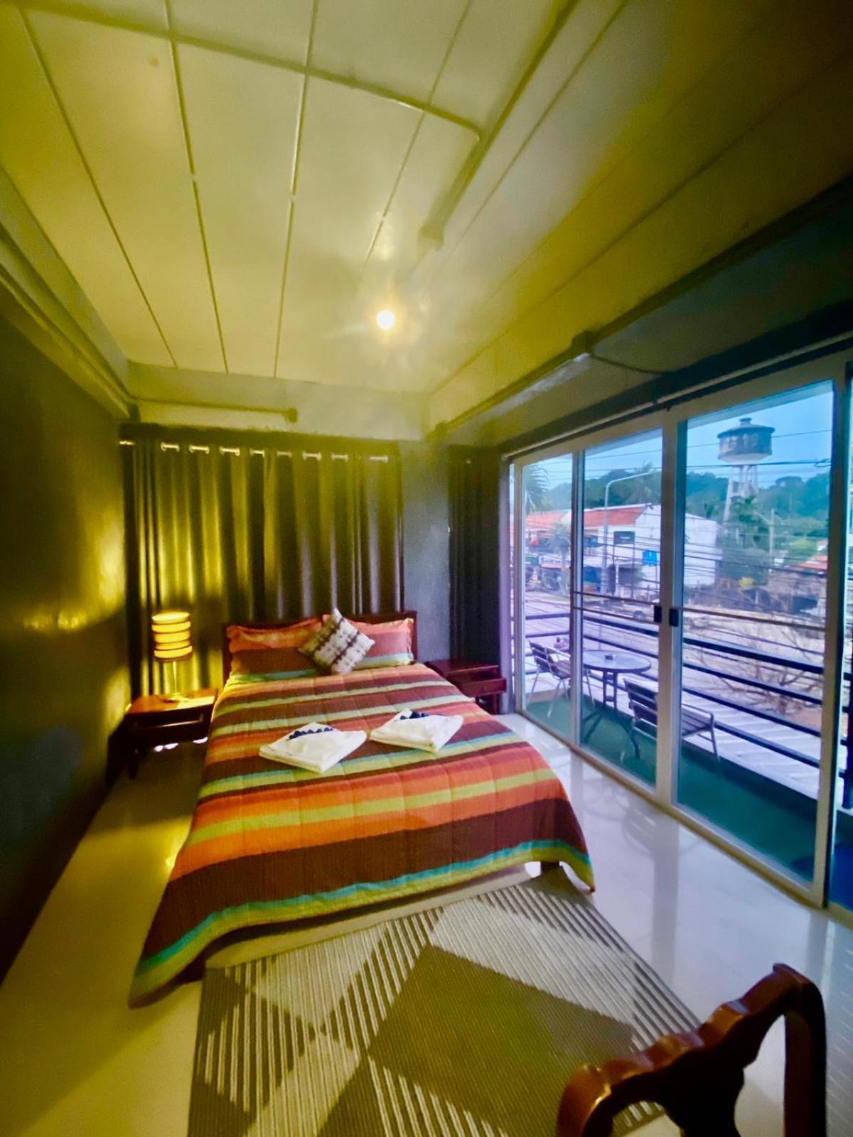 Chatchada House Ao Nang Екстер'єр фото