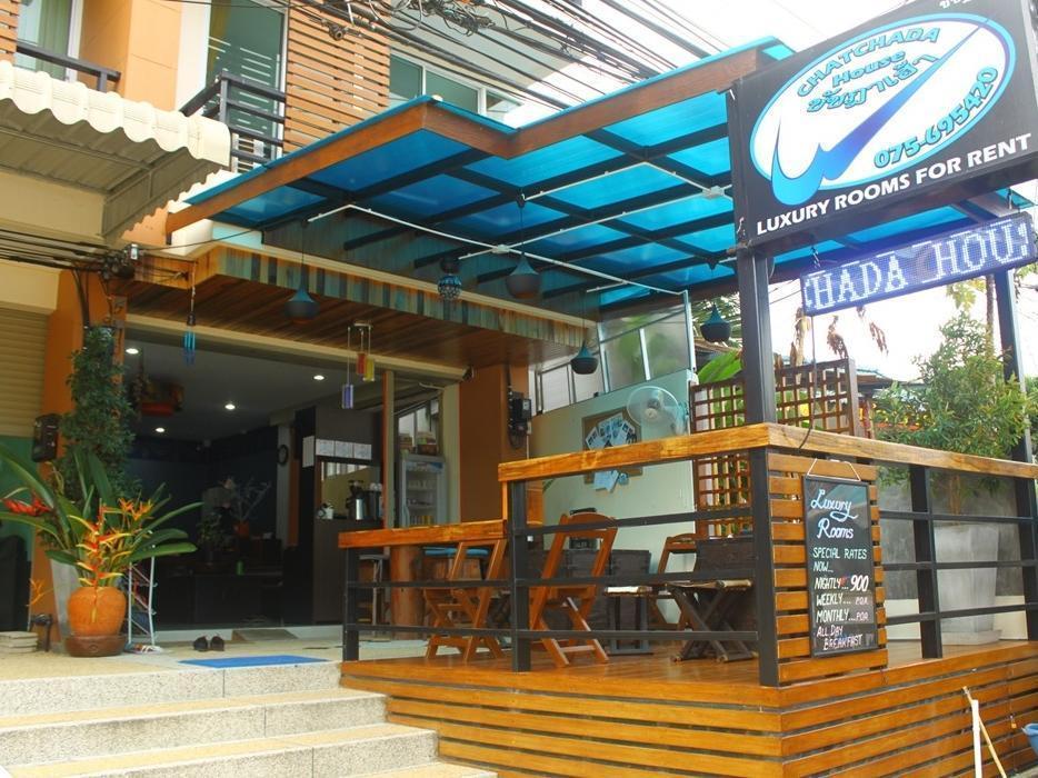 Chatchada House Ao Nang Екстер'єр фото