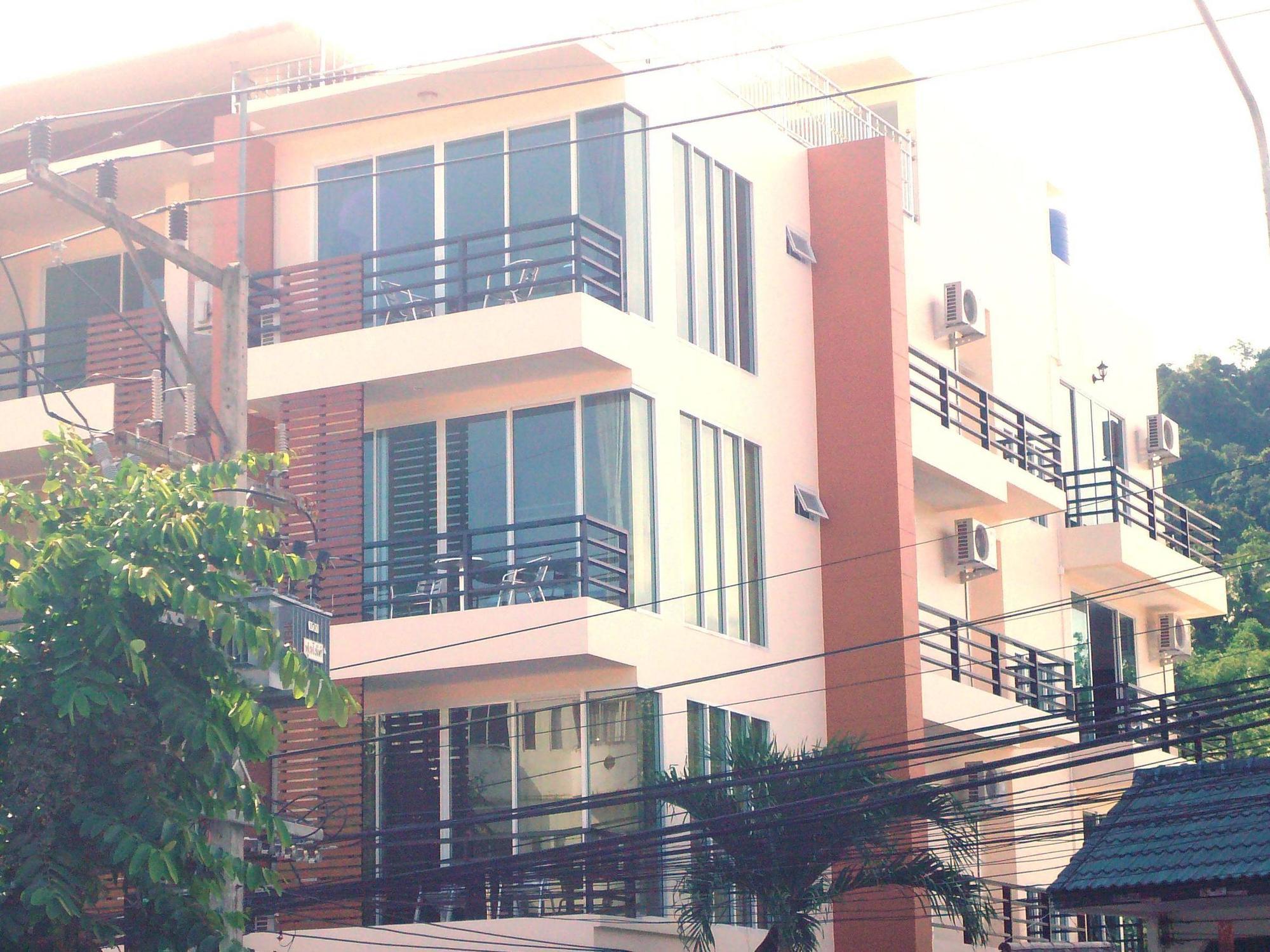 Chatchada House Ao Nang Екстер'єр фото