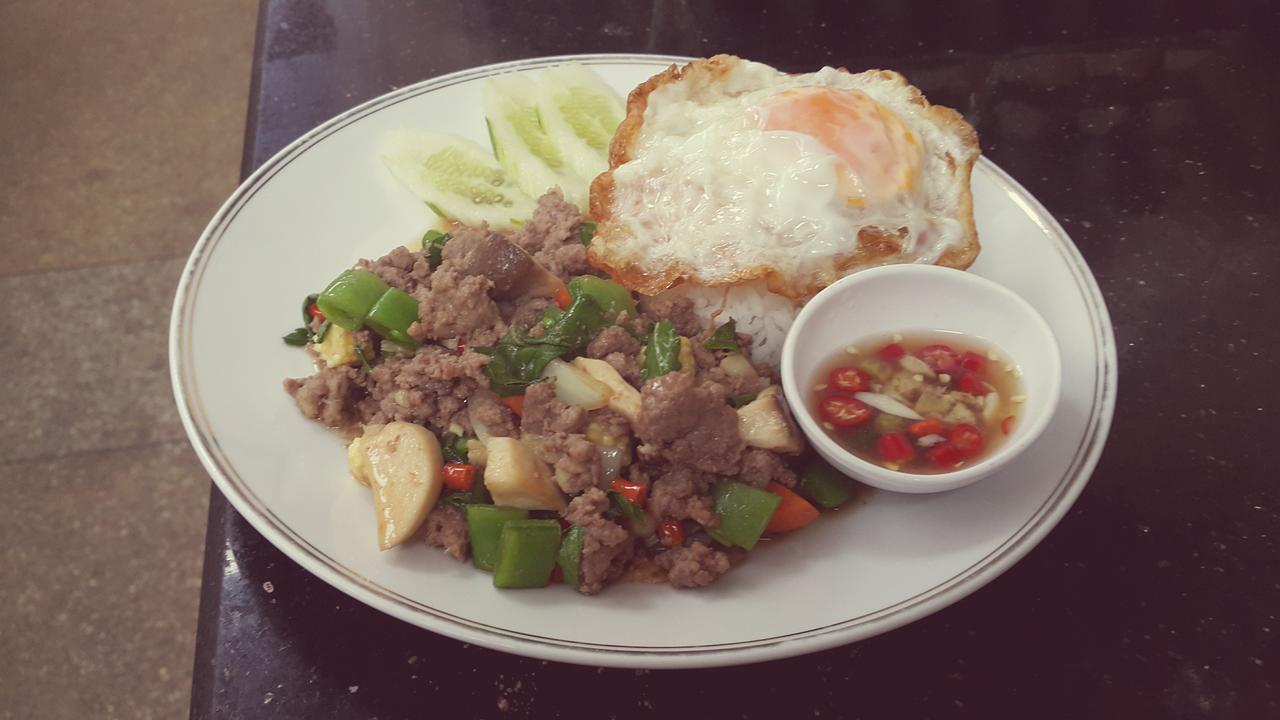 Chatchada House Ao Nang Екстер'єр фото