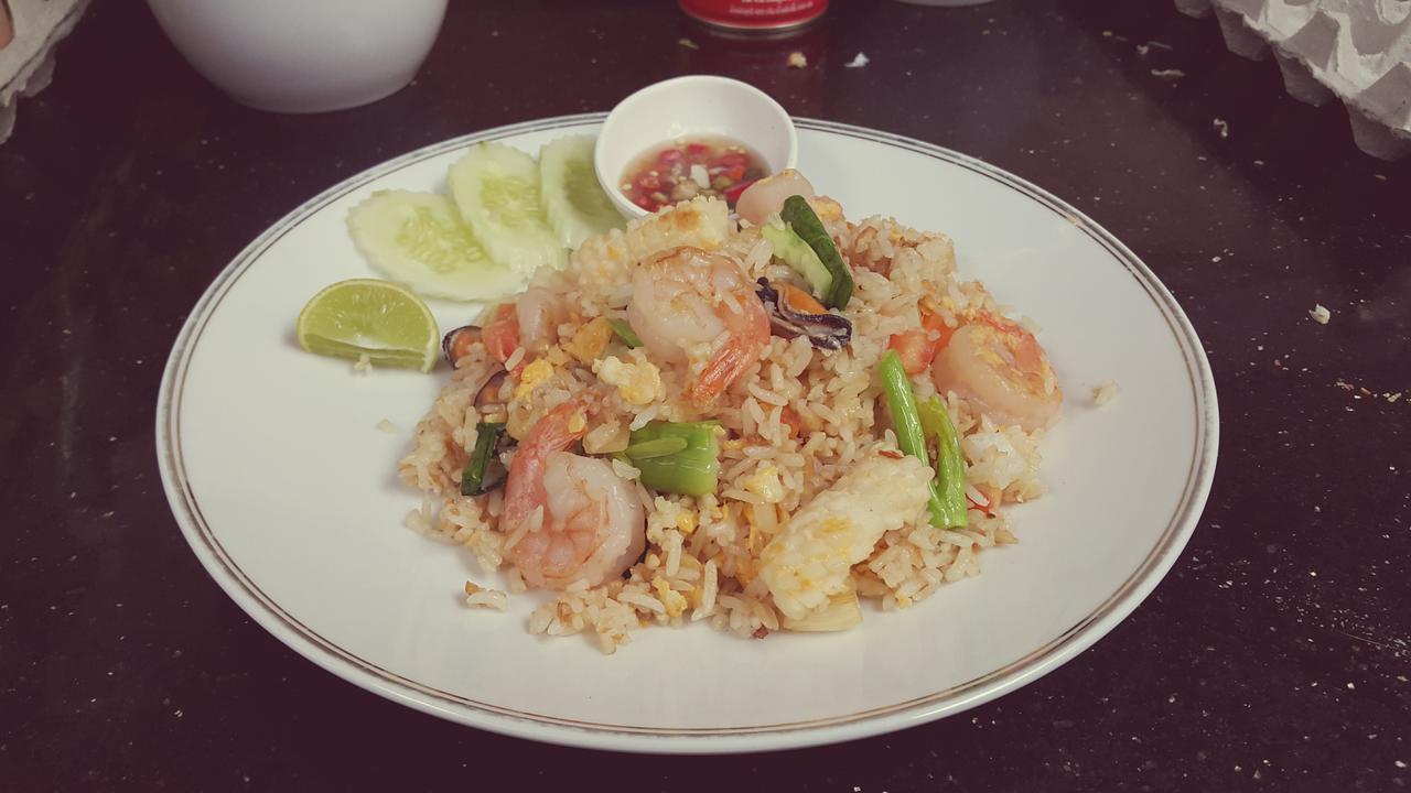 Chatchada House Ao Nang Екстер'єр фото