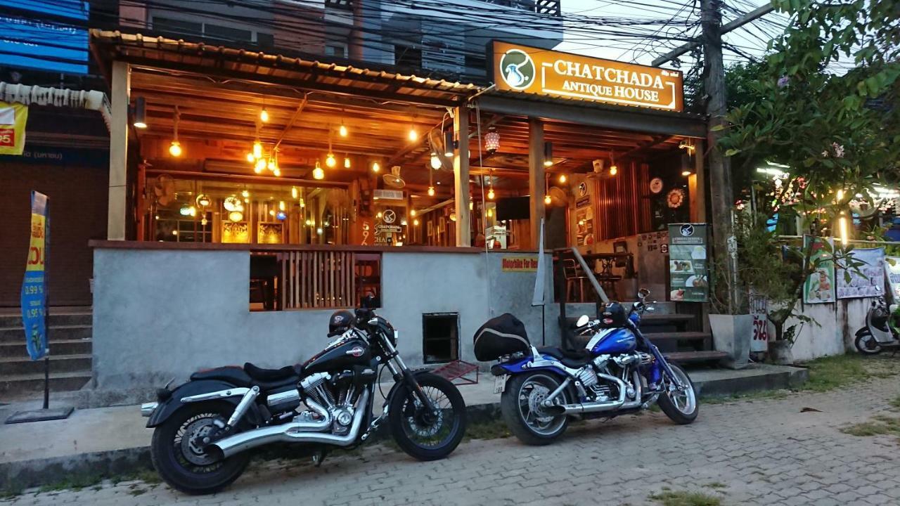 Chatchada House Ao Nang Екстер'єр фото