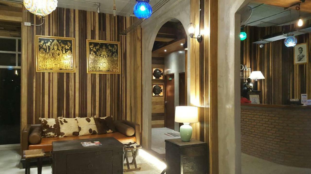 Chatchada House Ao Nang Екстер'єр фото