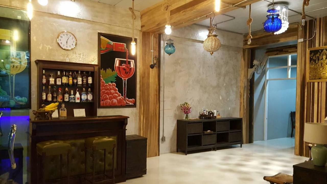 Chatchada House Ao Nang Екстер'єр фото
