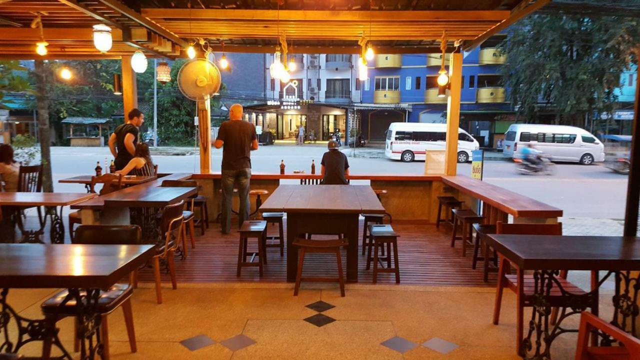 Chatchada House Ao Nang Екстер'єр фото