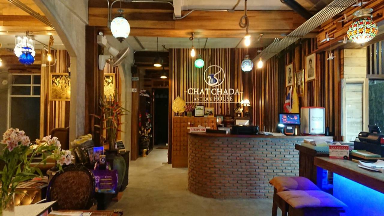 Chatchada House Ao Nang Екстер'єр фото