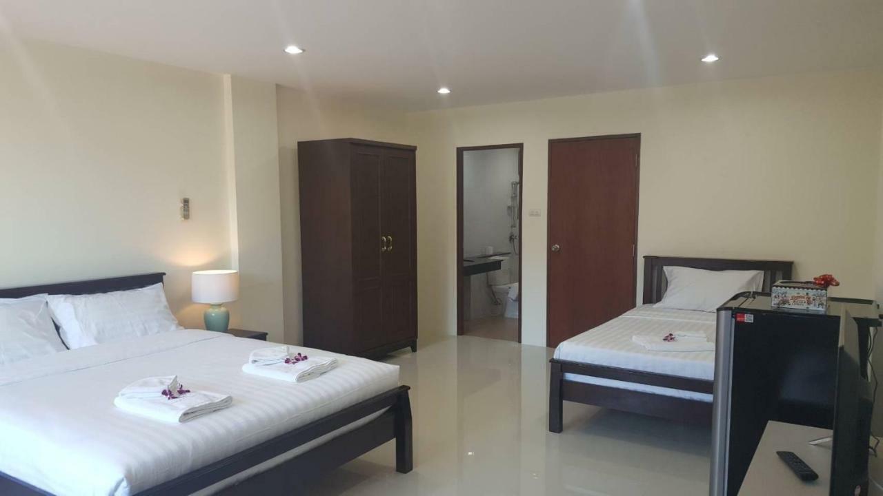 Chatchada House Ao Nang Екстер'єр фото