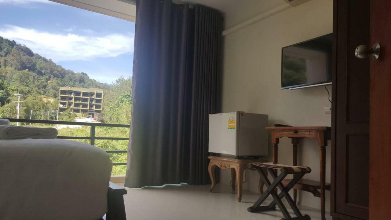 Chatchada House Ao Nang Екстер'єр фото