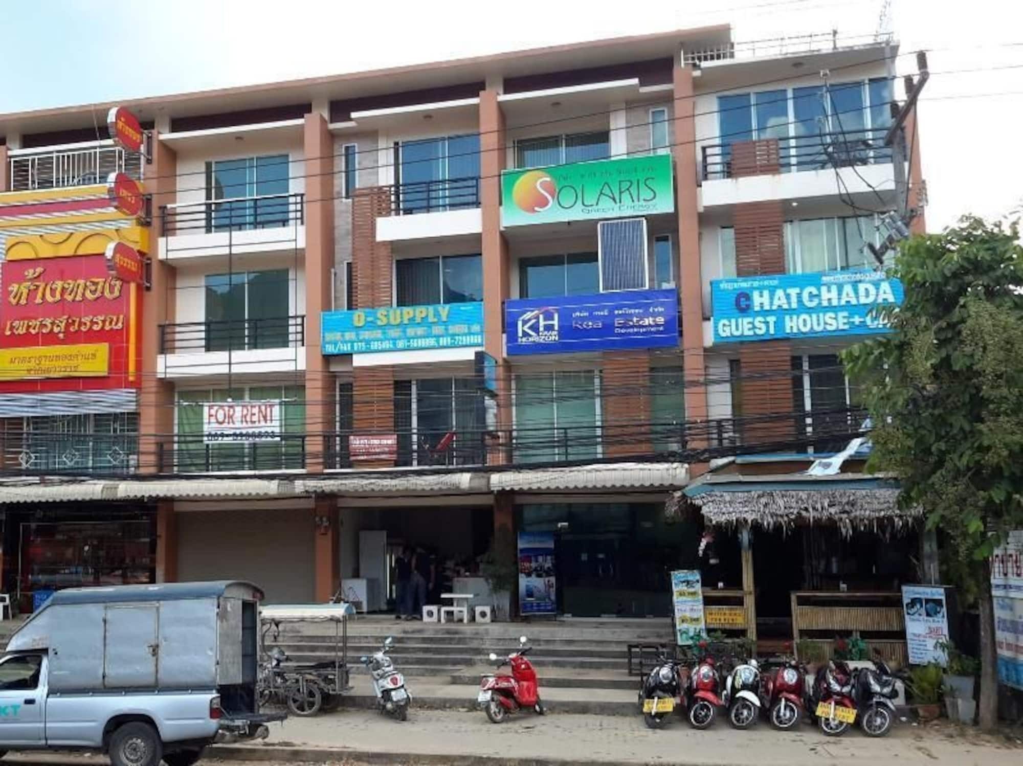 Chatchada House Ao Nang Екстер'єр фото