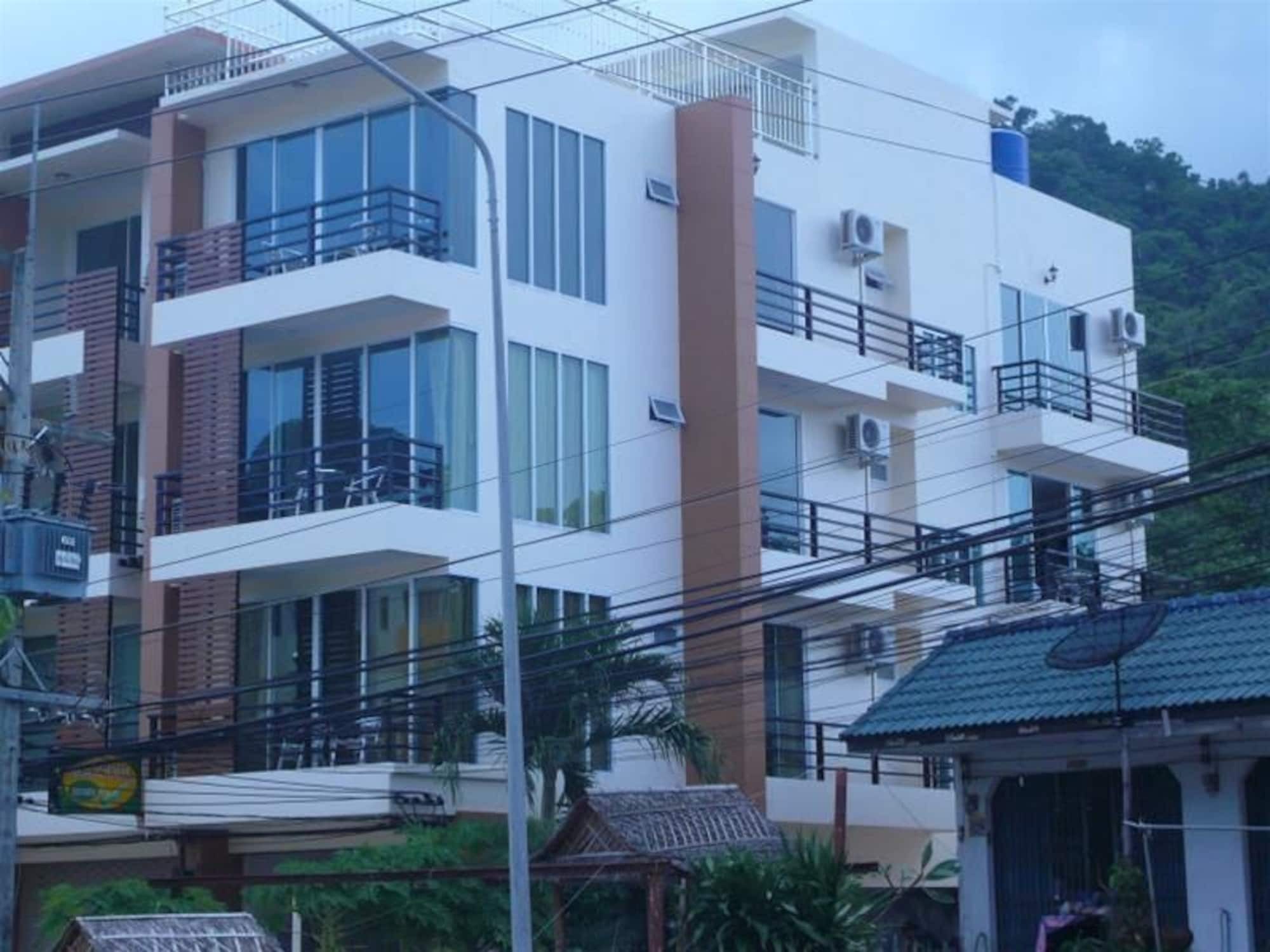 Chatchada House Ao Nang Екстер'єр фото